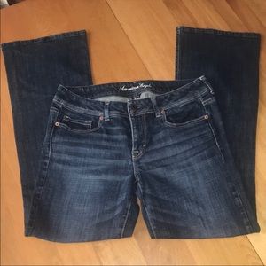 AE original boot cut jeans🥳